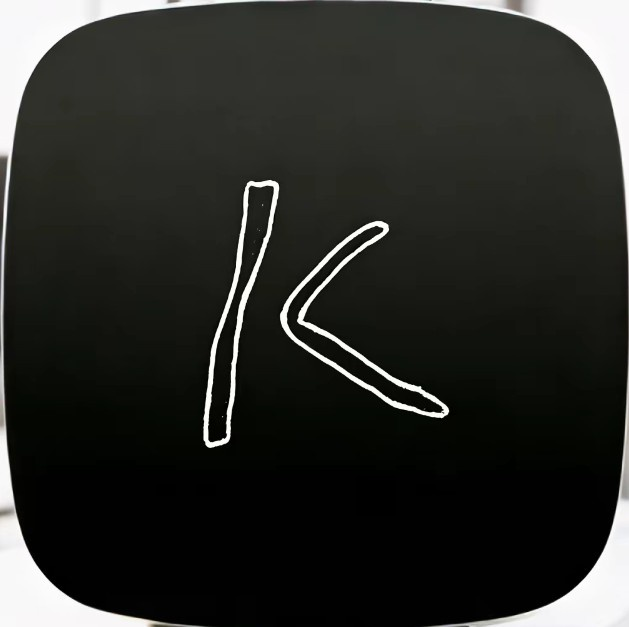 K‑Browser Logo